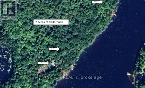 550 Shawanaga Lake Mcdougall ON P0A 1G0