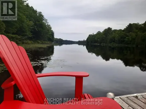 550 Shawanaga Lake Mcdougall ON P0A 1G0