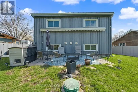 210 Parkview Drive Innisfil (churchill) ON L0L 1K0