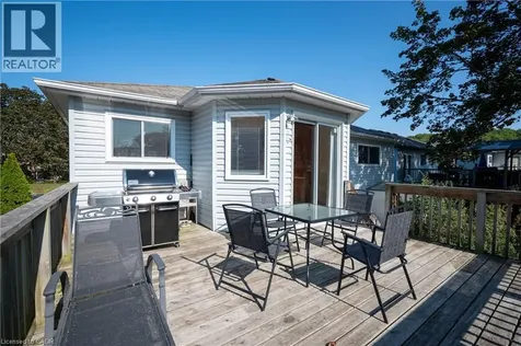 12 Langevin Drive Wasaga Beach ON L9Z 1C6