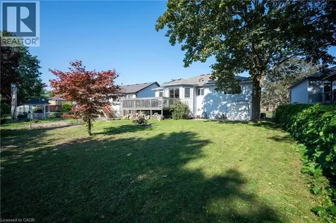 12 Langevin Drive Wasaga Beach ON L9Z 1C6