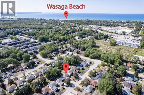 12 Langevin Drive Wasaga Beach ON L9Z 1C6