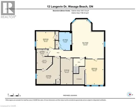 12 Langevin Drive Wasaga Beach ON L9Z 1C6