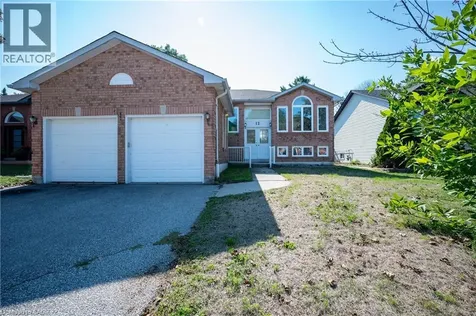 12 Langevin Drive Wasaga Beach ON L9Z 1C6
