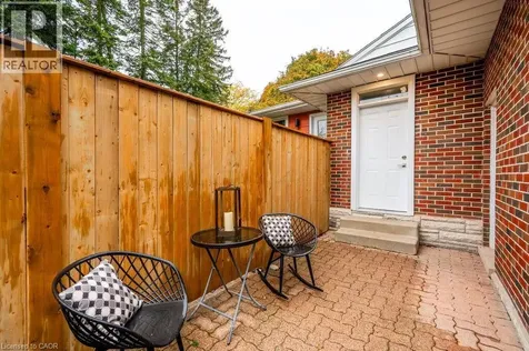 543 Dunbar Road South Kitchener ON N2M 2X1