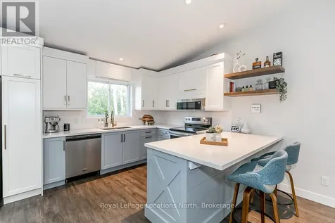 14 Dawson Drive Collingwood ON L9Y 5B4