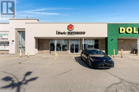 494 Albert Street Waterloo ON N2L 3V4