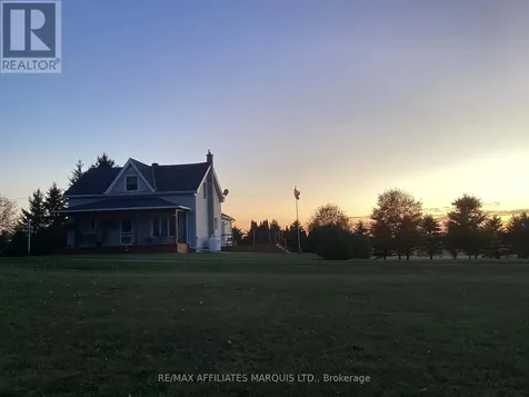 18604 Mcgillivray Road South Glengarry ON K0C 1S0