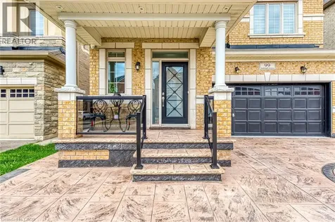 99 Mcknight Avenue Waterdown ON L8B 0T8