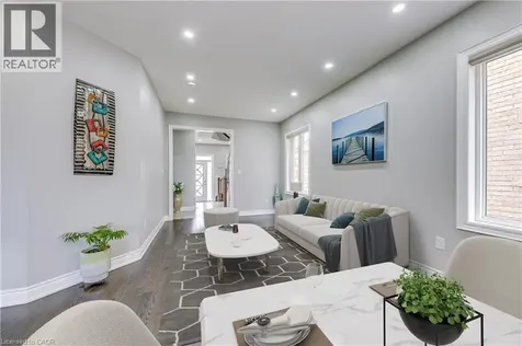 99 Mcknight Avenue Waterdown ON L8B 0T8