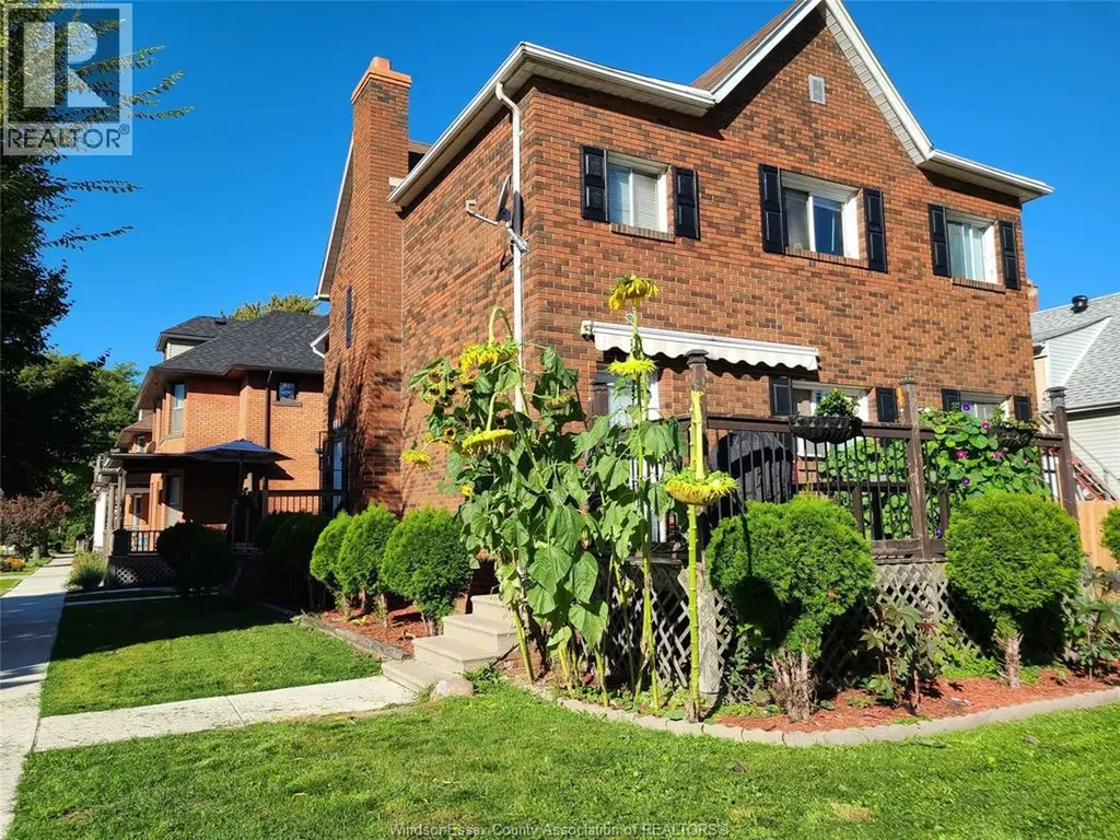 600 Park Street West Windsor ON N9A 5V6