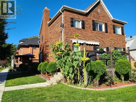 600 Park Street West Windsor ON N9A 5V6