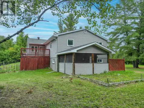 525 Maple Road Bonfield ON P0H 1E0