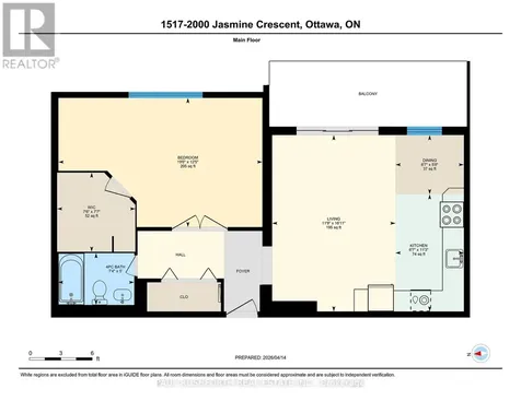 2000 Jasmine Crescent Ottawa ON K1J 8K4
