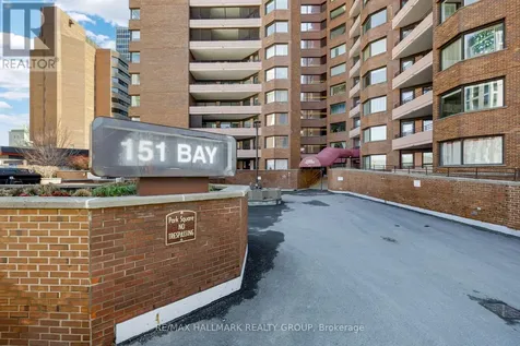 151 Bay Street Ottawa ON K1R 7T2