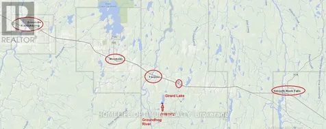 Shackleton North Kapuskasing ON P0L 1G0