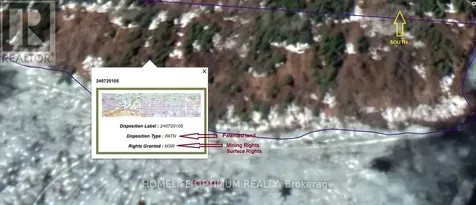 Shackleton North Kapuskasing ON P0L 1G0