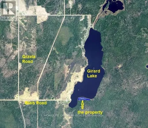 Shackleton North Kapuskasing ON P0L 1G0