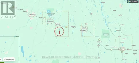Shackleton North Kapuskasing ON P0L 1G0