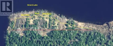Shackleton North Kapuskasing ON P0L 1G0