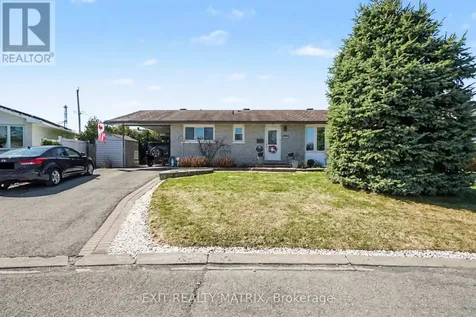 1402 Jamison Avenue Ottawa ON K1E 1J5