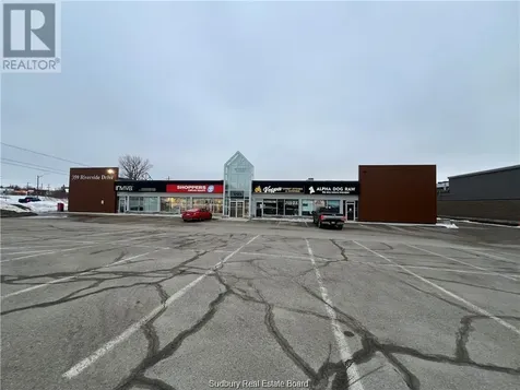 359 Riverside Drive Unit# Unit 201 Sudbury ON P3E 1H5