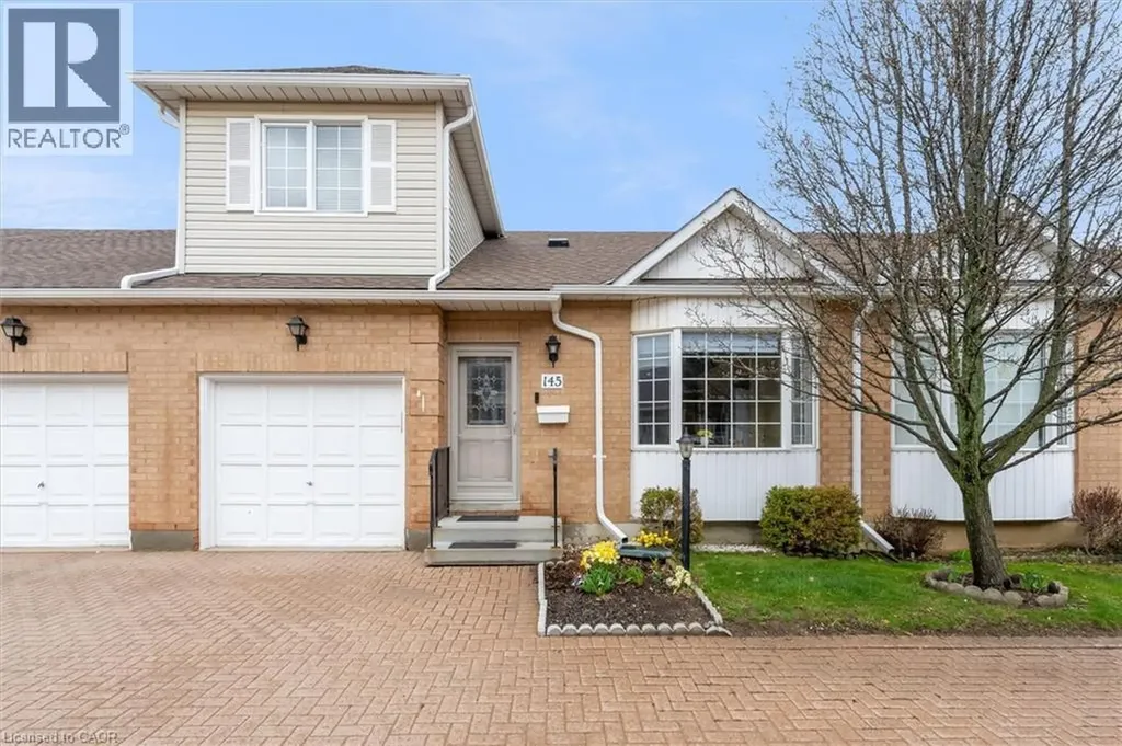 145 Silverbirch Boulevard Hamilton ON L0R 1W0