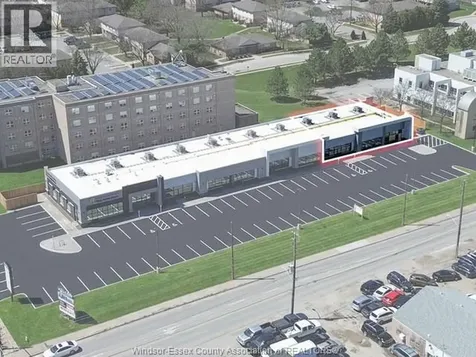 2385 Central Avenue Windsor ON N8W 4J1
