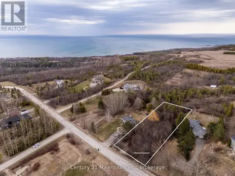Point Lt 10 3rd Line Meaford ON N4L 1W7