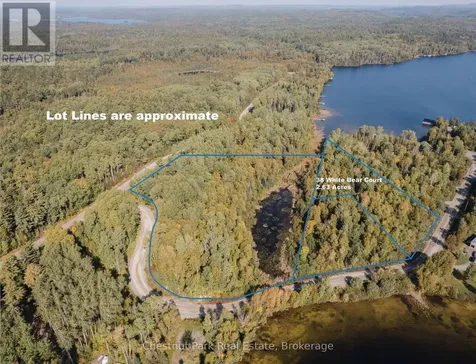 38 White Bear Court Temagami ON P0H 2H0