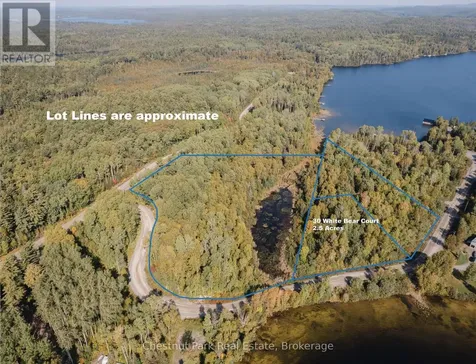 30 White Bear Court Temagami ON P0H 2H0