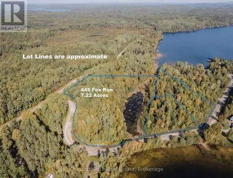 445 Fox Run Temagami ON P0H 2H0