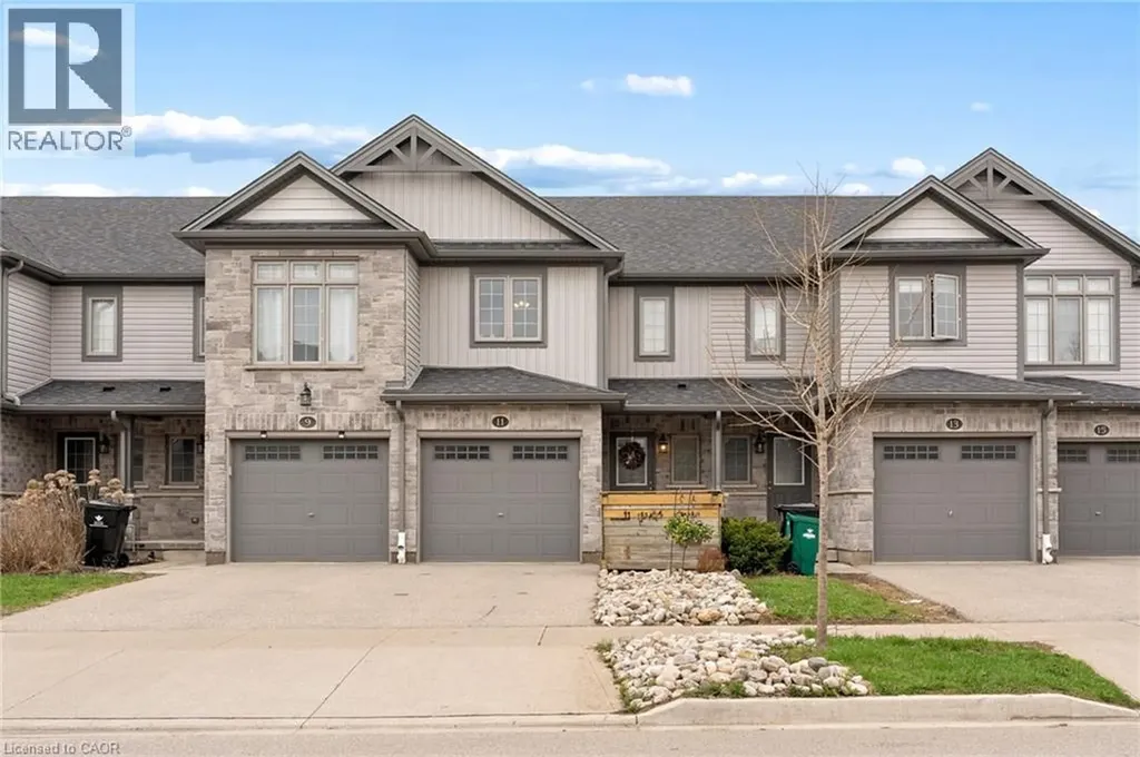 11 Wildflower Street Kitchener ON N2P 0E8