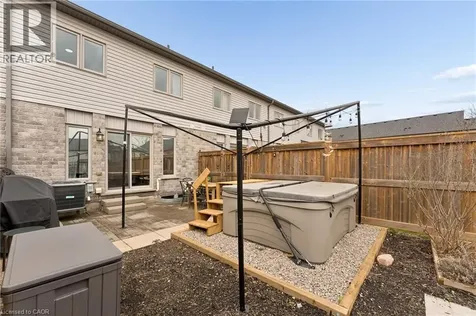 11 Wildflower Street Kitchener ON N2P 0E8