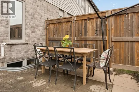 11 Wildflower Street Kitchener ON N2P 0E8