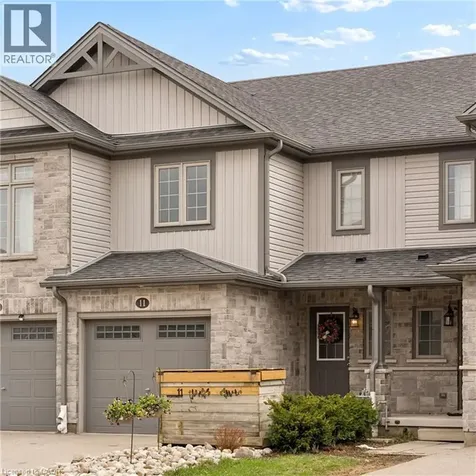 11 Wildflower Street Kitchener ON N2P 0E8