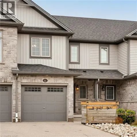 11 Wildflower Street Kitchener ON N2P 0E8