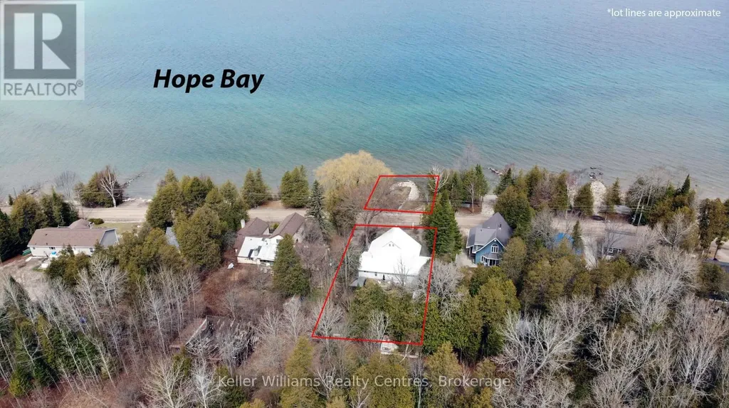 98 Hope Bay Road South Bruce Peninsula ON N0H 2T0