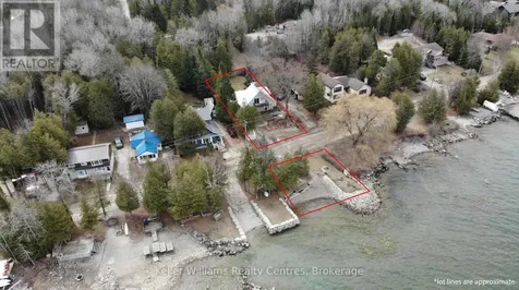 98 Hope Bay Road South Bruce Peninsula ON N0H 2T0