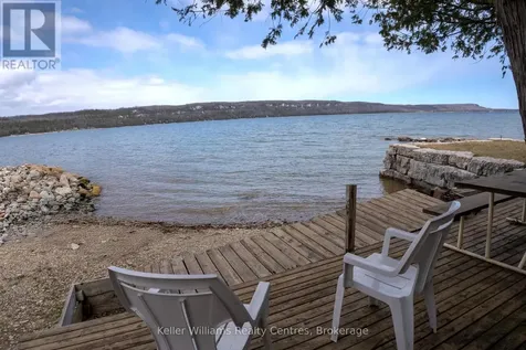 98 Hope Bay Road South Bruce Peninsula ON N0H 2T0