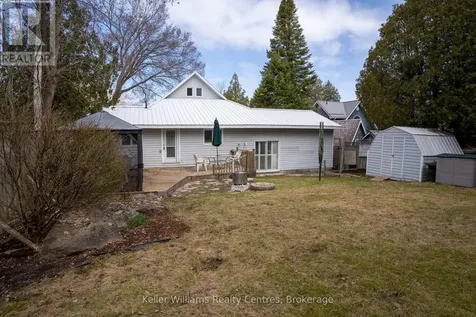 98 Hope Bay Road South Bruce Peninsula ON N0H 2T0