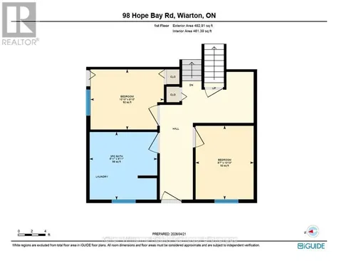 98 Hope Bay Road South Bruce Peninsula ON N0H 2T0