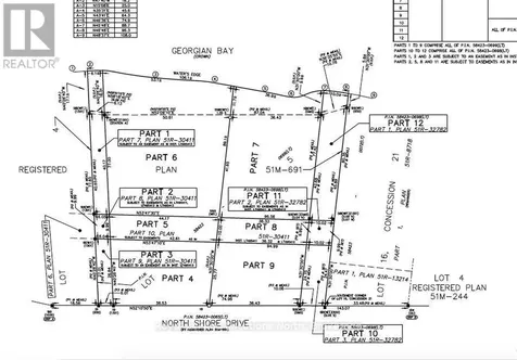244 North Shore Drive Tiny ON L9M 0T8