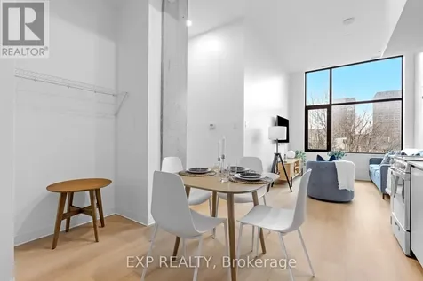 101 Champagne Avenue South Ottawa ON K1S 4P3