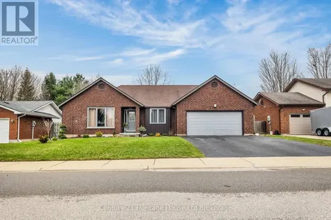 15 Gibson Drive Tillsonburg ON N4G 5G4