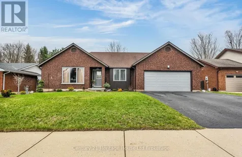 15 Gibson Drive Tillsonburg ON N4G 5G4