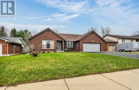 15 Gibson Drive Tillsonburg ON N4G 5G4