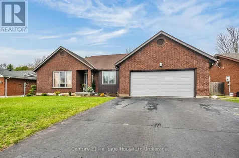 15 Gibson Drive Tillsonburg ON N4G 5G4