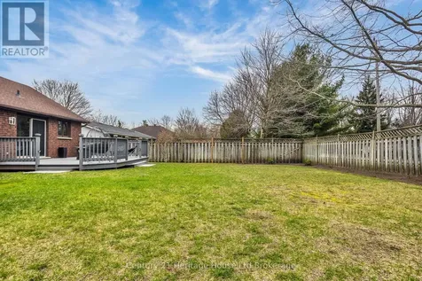 15 Gibson Drive Tillsonburg ON N4G 5G4