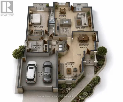 17 Eagle Court Callander ON P0H 1H0